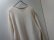画像7: 90'S RALPH LAUREN POLO SPORT MIDDLE-GAUGE COTTON KNIT SWEATER（ラルフローレン ポロスポーツ ミドルゲージ仕様 コットン ニット セーター）無地仕様（M）