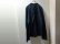 画像1: G.GUAGLIANONE NO COLLAR L/S COTTON SHIRTS（ジャンニガリアノーネ ノーカラー仕様 長袖 コットン シャツ）MADE IN ITALY（XXL） (1)