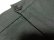 画像3: OLD GIORGIO ARMANI WIDE BLACK LINEN SLACKS（オールド ジョルジオアルマーニ ワイド仕様 黒リネン スラックス）MADE IN ITALY（実寸W33 × L31）