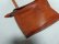 画像4: IL BISONE LEATHER SHOLDER BAG（イルビゾンテ 本革 ショルダーバッグ）MADE IN ITALY