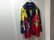 画像1: 90'S ANTHONY MARK HANKINS COLLECTION TOTAL PATTERN COTTON TAILORED JACKET（アンソニー マーク ハンキンズ コレクション 総柄 コットン テーラード ジャケット）オーバーサイズ仕様（1X） (1)