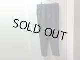 90'S Levi's ACTION SLACKS（リーバイス アクション スラックス）黒（実寸W34 × L30）