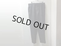 90'S Levi's ACTION SLACKS（リーバイス アクション スラックス）黒（実寸W34 × L30）