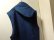 画像9: 00'S Champion N/S ZIP UP SWEAT PARKA（チャンピオン ノースリーブ仕様 ジップアップ スウェット パーカー）DEAD STOCK（L）