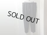 00'S Levi's ACTION SLACKS（リーバイス アクション スラックス）黒（実寸W38 × L29）