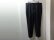 画像1: 00'S Levi's ACTION SLACKS（リーバイス アクション スラックス）黒（実寸W38 × L29） (1)