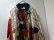 画像2: 90'S PABLO PICASSO TOTAL PATTERNE POLYESTER JACKET（パブロピカソ 総柄仕様 ポリエステル ジャケット）（XL位）