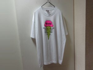 画像1: 90'S BRESLER'S ICE CREAM & YOGURT T-SHIRTS（ブレスラーズ アイスクリーム & ヨーグルト Tシャツ）MADE IN USA（XL）
