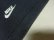 画像7: 90'S NIKE SWOOSH LOGO T-SHIRTS（ナイキ 銀タグ仕様 裾スウォッシュロゴ入り Tシャツ）MADE IN USA（XXL）