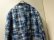 画像11: 00'S RALPH LAUREN PATCHWORK CHECK PATTERN COTTON TAILORED JACKET（ラルフローレン パッチワークチェック柄 コットン テーラードジャケット）MADE IN PORTUGAL（42R）