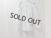 90'S Champion CUT & SEWN EASY SHORTS WITH POCKET（チャンピオン ポケット付き カットソー素材 イージーショーツ）USA COMPONENTS（XL）
