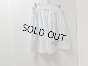 画像1: 90'S Champion CUT & SEWN EASY SHORTS WITH POCKET（チャンピオン ポケット付き カットソー素材 イージーショーツ）USA COMPONENTS（XL）