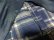 画像9: 00'S RALPH LAUREN PATCHWORK CHECK PATTERN COTTON TAILORED JACKET（ラルフローレン パッチワークチェック柄 コットン テーラードジャケット）MADE IN PORTUGAL（42R）