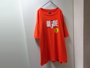 画像1: 00'S GI JOE T-SHIRTS（2000年製 ジーアイジョー Tシャツ）MADE IN USA（XL）　