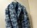 画像2: 00'S RALPH LAUREN PATCHWORK CHECK PATTERN COTTON TAILORED JACKET（ラルフローレン パッチワークチェック柄 コットン テーラードジャケット）MADE IN PORTUGAL（42R）