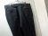 画像10: 00'S Levi's ACTION SLACKS（リーバイス アクション スラックス）黒（実寸W38 × L29）