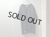 90'S NIKE SWOOSH LOGO T-SHIRTS（ナイキ 銀タグ仕様 裾スウォッシュロゴ入り Tシャツ）MADE IN USA（XXL）