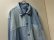画像2: 10'S RALPH LAUREN PATCHWORK PATTERN CHAMBRAY COVER ALL（ラルフローレン パッチワーク切替し仕様 シャンブレー カバーオール）（XL）
