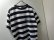 画像2: 80'S ALCATRAZ HEALTH CLUB WIDE BORDER PATTREN T-SHIRTS（アルカトラズ ヘルスクラブ 太ボーダー柄 Tシャツ）MADE IN USA（XL）