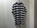 画像1: 80'S ALCATRAZ HEALTH CLUB WIDE BORDER PATTREN T-SHIRTS（アルカトラズ ヘルスクラブ 太ボーダー柄 Tシャツ）MADE IN USA（XL） (1)