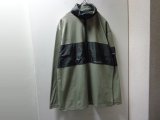 00'S Levi's L2 PULLOVER Jersey Tops（リーバイス エル2　被り仕様 リップストップナイロン 切替し ジャージ トップス）DEAD STOCK（M）