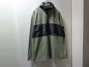 画像1: 00'S Levi's L2 PULLOVER Jersey Tops（リーバイス エル2　被り仕様 リップストップナイロン 切替し ジャージ トップス）DEAD STOCK（M）