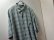 画像2: 90〜00'S patagonia SHADOW CHECK PATTERNE S/S COTTON SHIRTS（パタゴニア ぼかしチェック柄仕様 半袖 コットン シャツ）MADE IN PORTUGAL（L）
