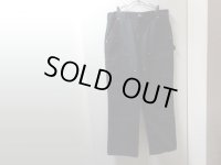 00'S Carhartt DOUBLE KNEE DUCK PAINTER PANTS（カーハート ダブルニー仕様 ダック素材 ペインターパンツ）MADE IN USA（実寸W34.5 × L30）