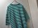 画像7: 90'S MULTI BORDER PATTREN T-SHIRTS WITH POCKET（ポケット付き マルチボーダー柄 Tシャツ）MADE IN USA（XL位）