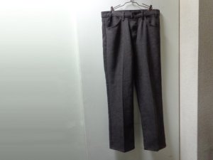 画像1: 90'S Levis 517 STA-PREST BOOTS CUT（リーバイス 517 ブーツカット仕様 スタプレスト）MADE IN USA（W34 × L30）