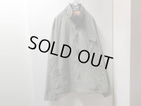 00'S Levi's silverTab ZIP UP POLYESTER × NYLON JACKET（リーバイス シルバータブ ジップアップ仕様 ポリエステル × ナイロン混紡 ジャケット）（L）　