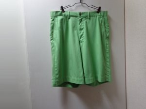 画像1: 90'S RALPH LAUREN WIDE COTTON SHORTS（ラルフローレン ワイド仕様 コットン ショーツ）PROSPECT SHORTS（実寸W34）