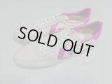 80'S CONVERSE × LOS ANGELES OLYMPIC SUEDE × NYLON SNEAKER（コンバース × ロサンゼルス オリンピック スウェード × ナイロン切替し仕様 スニーカー）DEAD STOCK(US11)