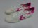 画像1: 80'S CONVERSE × LOS ANGELES OLYMPIC SUEDE × NYLON SNEAKER（コンバース × ロサンゼルス オリンピック スウェード × ナイロン切替し仕様 スニーカー）DEAD STOCK(US11) (1)