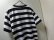 画像8: 80'S ALCATRAZ HEALTH CLUB WIDE BORDER PATTREN T-SHIRTS（アルカトラズ ヘルスクラブ 太ボーダー柄 Tシャツ）MADE IN USA（XL）