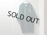90'S adidas S/S Jersey Tops（アディダス 半袖仕様 ジャージ トップス）（XL）　