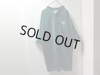 90'S adidas S/S Jersey Tops（アディダス 半袖仕様 ジャージ トップス）（XL）　