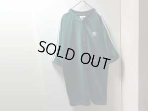 画像1: 90'S adidas S/S Jersey Tops（アディダス 半袖仕様 ジャージ トップス）（XL）　