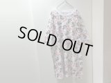90'S COW REPITING PATTERNE OVER SIZE T-SHIRTS（牛総柄 オーバーサイズ仕様 Tシャツ）MADE IN USA（XXL位）