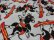 画像6: 90'S COW REPITING PATTERNE OVER SIZE T-SHIRTS（牛総柄 オーバーサイズ仕様 Tシャツ）MADE IN USA（XXL位）