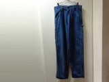 70'S SMITH'S INDIGO DENIM PAINER PANTS（スミス インディゴデニム ペインターパンツ）MADE IN USA（実寸W32 × L31.5）