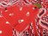 画像6: 50'S La Belle Creole BANDANNA PATTERNE OPEN COLLAR S/S COTTON SHIRTS（ラ ベル クレオール バンダナ柄 開襟仕様 半袖 コットン シャツ）HAND MADE（L位）