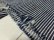 画像13: 60'S HERCULES CUT-OFF HICKORY STRIPE PATTERN COTTON OVERALL（ヘラクレス 裾カットオフ仕様 ヒッコリーストライプ柄 コットン オーバーオール）半端丈（W43 × L14）