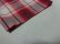 画像8: 60〜70'S PENNYS TOWNCRAFT OMBRE CHECK PATTERN OPEN COLLAR S/S  COTTON × POLYESTER SHIRTS（ペニーズ タウンクラフト オンブレチェック柄 開襟仕様 半袖 コットン × ポリエステル混紡 シャツ）（M）