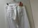 画像9: 90'S Levi's 501 WHITE DENIM PANTS（リーバイス 501 白デニム パンツ）MADE IN USA（実寸W32 × L30）