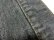 画像10: 80'S Levi's 505 BLACK DENIM PANTS（リーバイス 505 先染め 黒デニム パンツ）MADE IN USA（実寸W32.5 × L30）