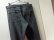 画像9: 80'S Levi's 505 BLACK DENIM PANTS（リーバイス 505 先染め 黒デニム パンツ）MADE IN USA（実寸W32.5 × L30）