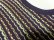 画像4: 90'S MARITHE FRANCOIS GIRBAUD JACQUARD BORDER PATTERN T-SHIRTS（マリテ フランソワ ジルボー ジャガード織りボーダー柄 Tシャツ）MADE IN USA（XL）
