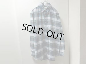 画像1: 80'S L．L．Bean CHECK PATTERN L/S 100% COTTON OXFORD SHIRTS（L．L．ビーン チェック柄 ボタンダウン仕様 長袖 100%コットン オックスフォード シャツ）MADE IN USA（15 1/2-33）