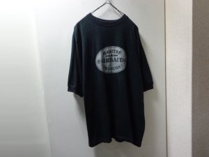 画像1: 90'S MARITHE FRANCOIS GIRBAUD T-SHIRTS（マリテ フランソワ ジルボー Tシャツ ）MADE IN USA（L）